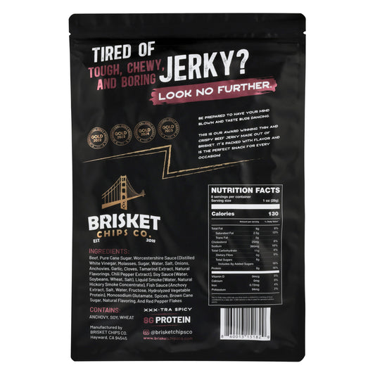 XXX Super Spicy (8oz)