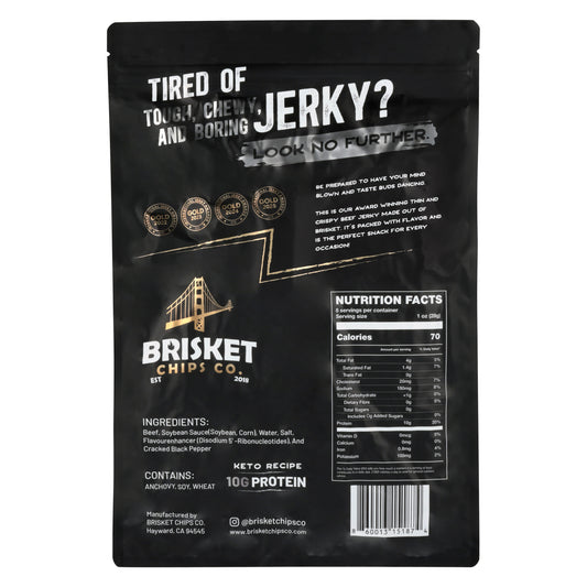 NEW! Keto Recipe (8oz)