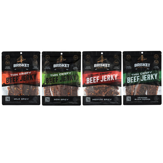 The Brisket Chips Starter Set