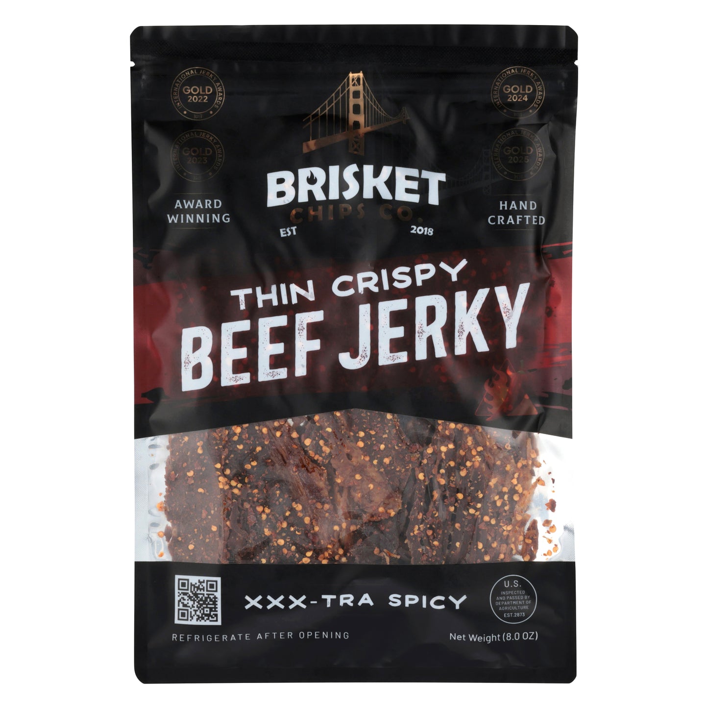 XXX Super Spicy (8oz)