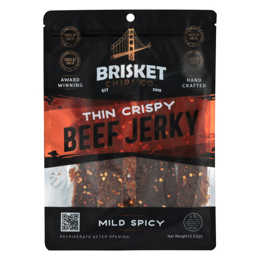 Mild Spicy (2.5oz)