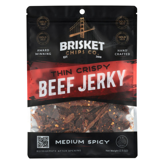 Medium Spicy (2.5oz)