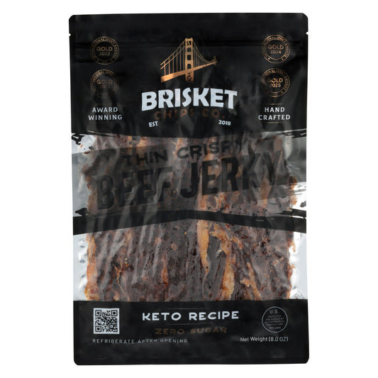 NEW! Keto Recipe (8oz)