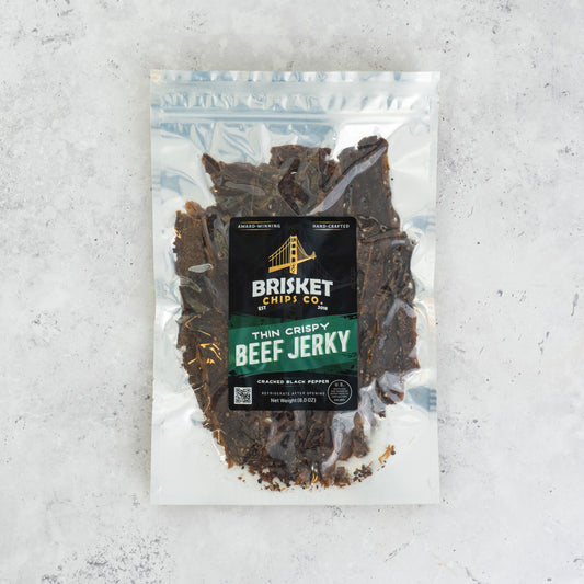 Cracked Black Pepper (8oz)