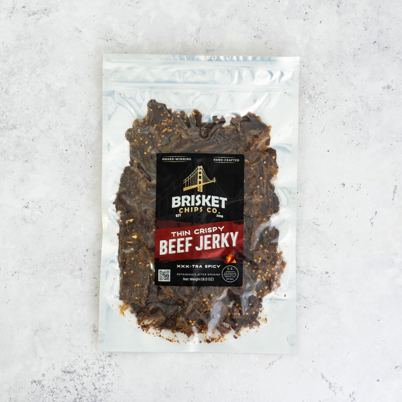 XXX Super Spicy (8oz)