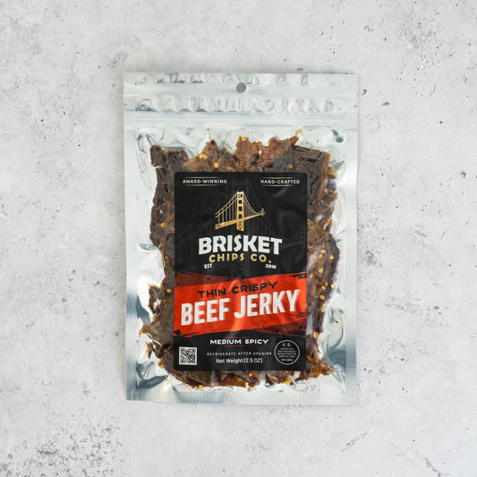 Medium Spicy (2.5oz)