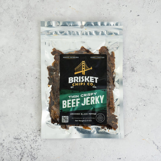 Cracked Black Pepper (2.5oz)