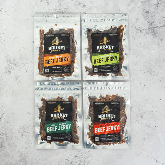 The Brisket Chips Starter Set