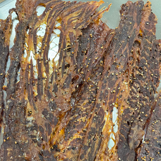 Cracked Black Pepper (8oz)