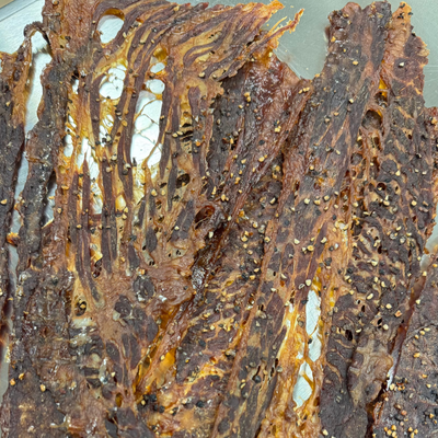 Cracked Black Pepper (8oz)