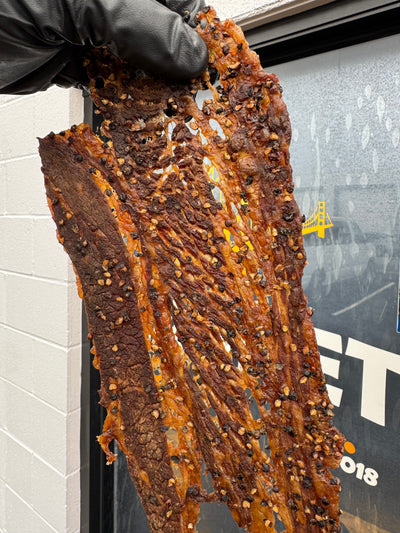 Wagyu Brisket Chips (8oz)