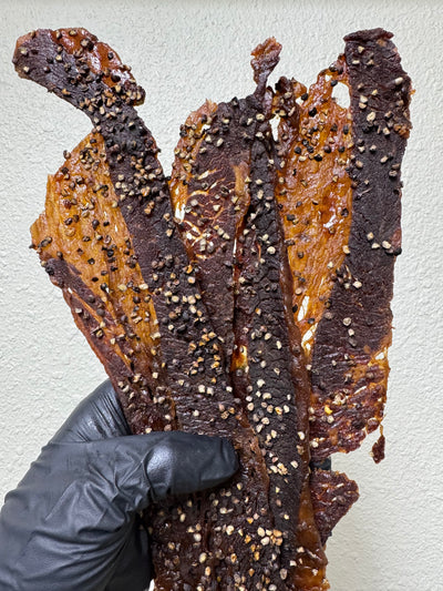 Wagyu Brisket Chips (8oz)